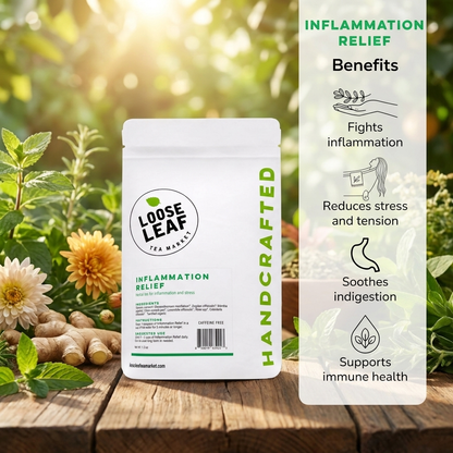 INFLAMMATION RELIEF HERBAL TEA