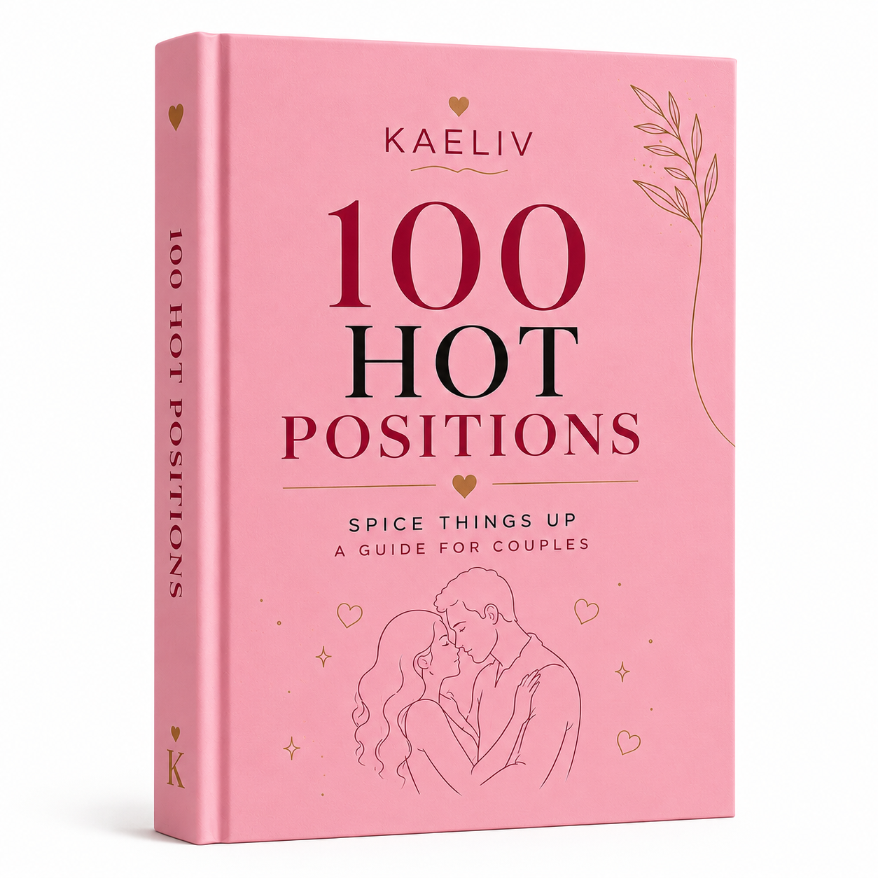 100 Hot Positions eBook