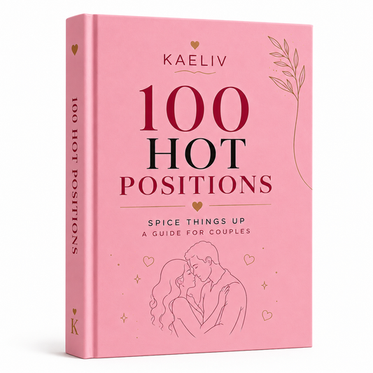100 Hot Positions eBook