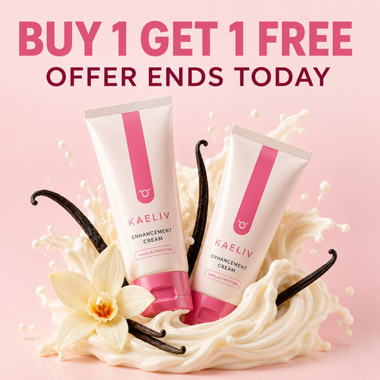 Vanilla Frosting Enhancement Cream