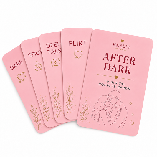 50 Digital Couple Cards