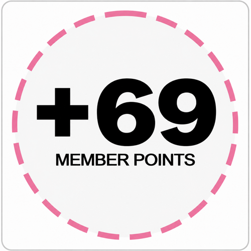 + 69 Member Points